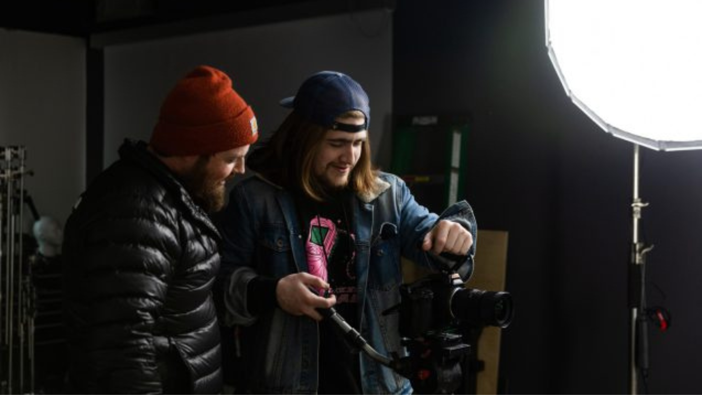 Behind the Lens: A Look at Infomedia’s Photography Process